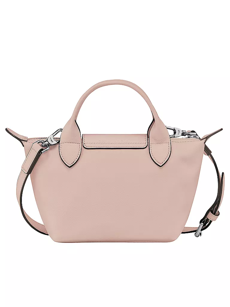 LONGCHAMP | Le Pliage Xtra Handtasche XSmall, Nude | beige