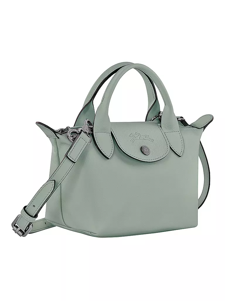 LONGCHAMP | Le Pliage Xtra Handtasche XSmall, Verveine | beige