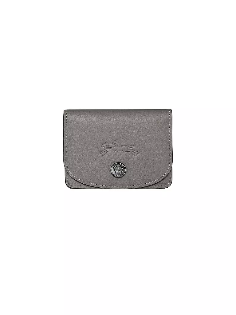 LONGCHAMP | Le Pliage Xtra Kartenetui, Turtledove | grau