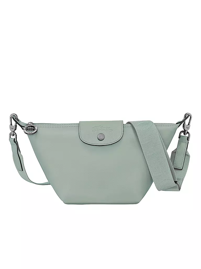 LONGCHAMP | Le Pliage XTRA Mini Bag, Verveine | hellblau