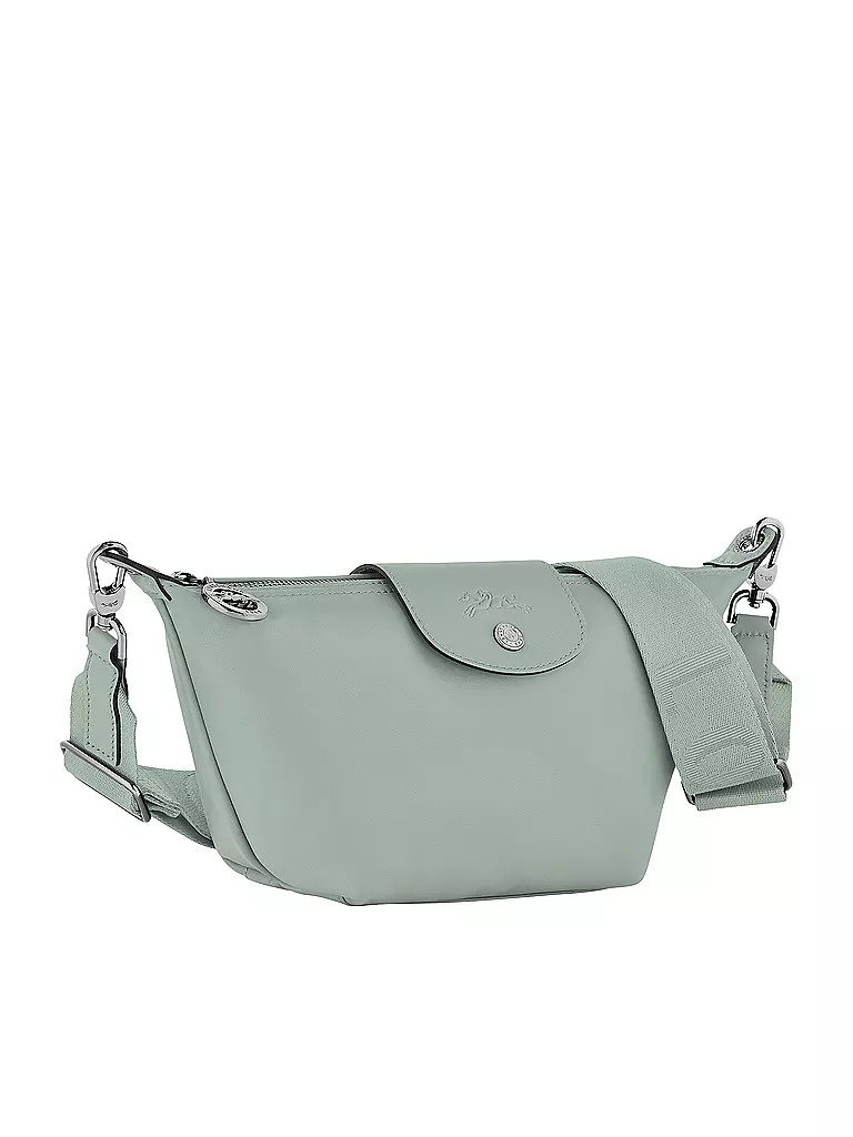 LONGCHAMP | Le Pliage XTRA Mini Bag, Verveine | hellblau