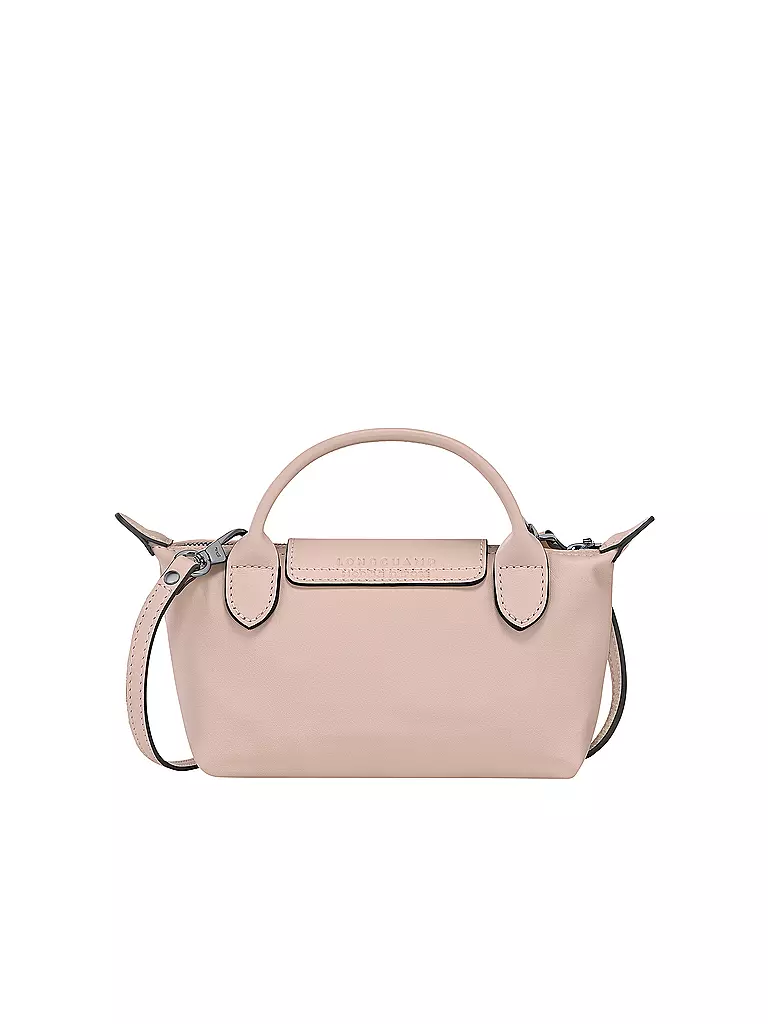 LONGCHAMP | Le Pliage Xtra Pochette, Nude | beige