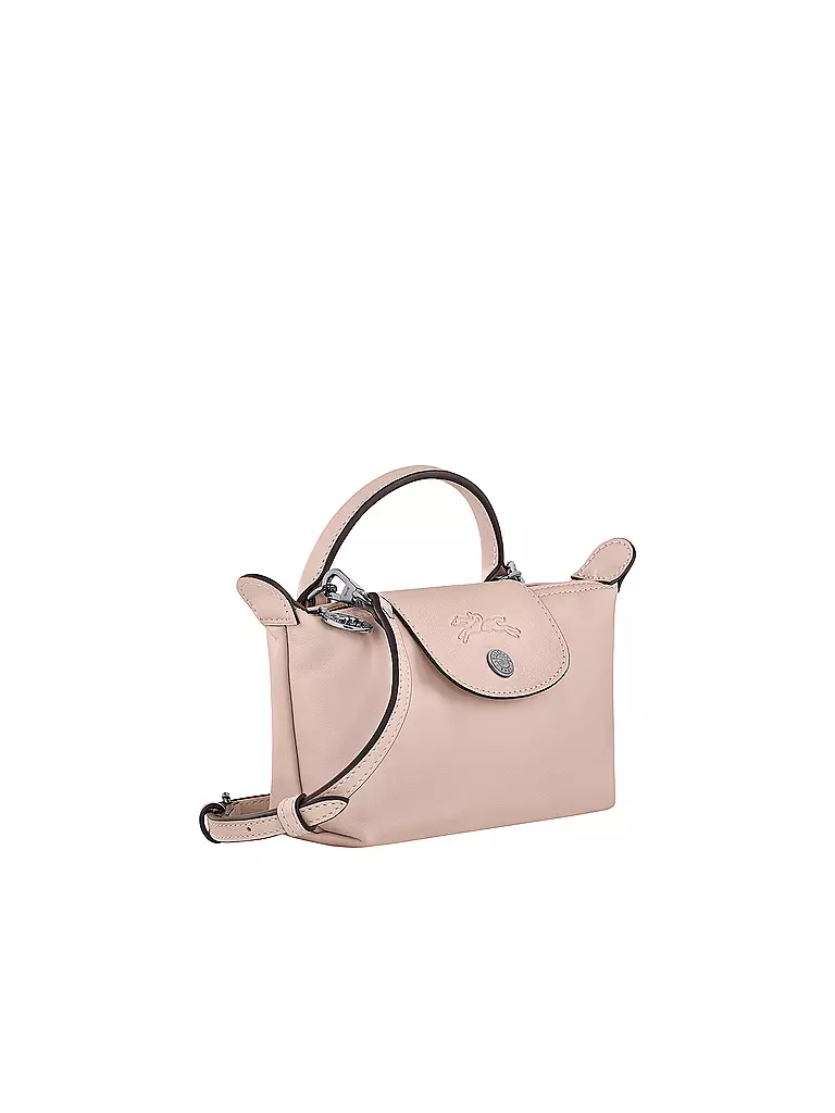 LONGCHAMP | Le Pliage Xtra Pochette, Nude | beige