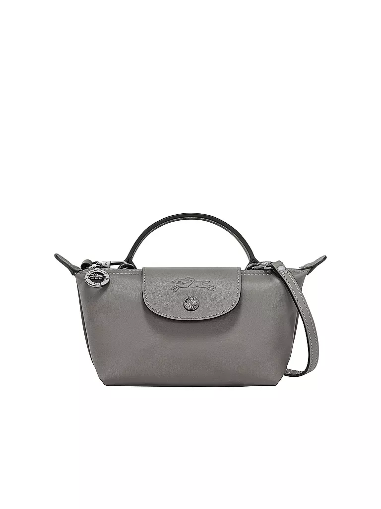 LONGCHAMP | Le Pliage Xtra Pochette, Turteldove | grau