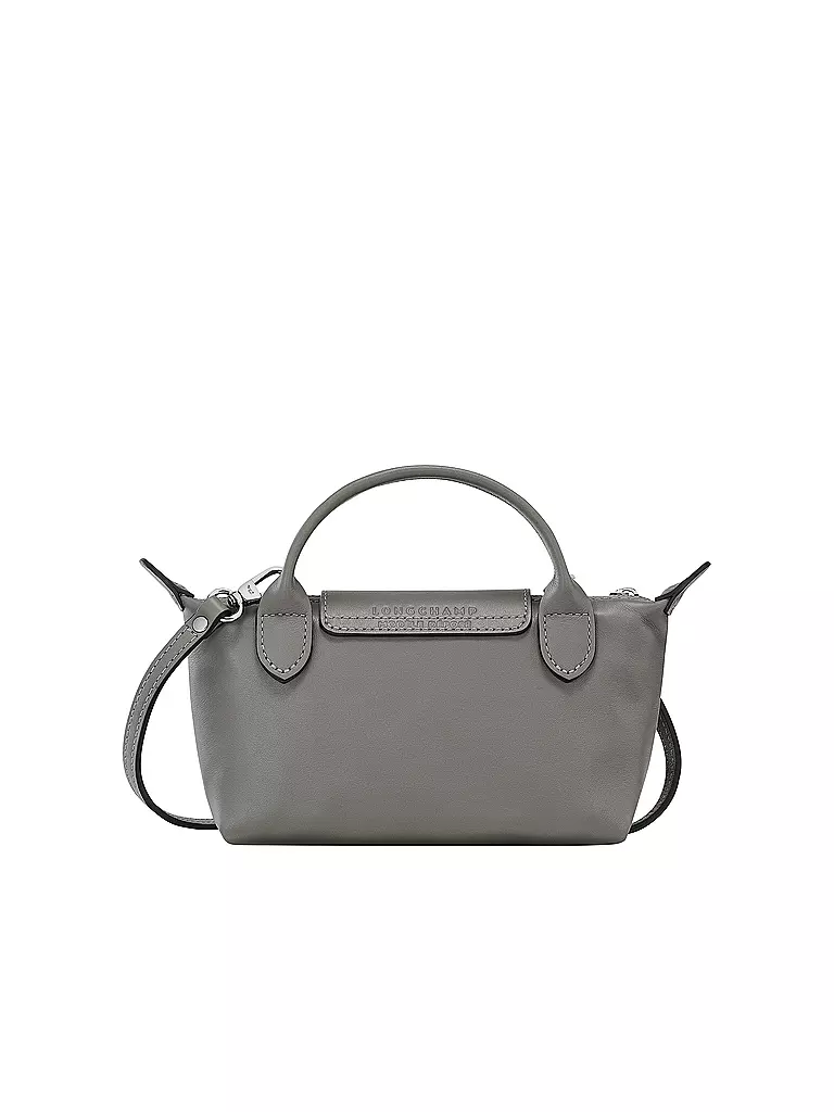 LONGCHAMP | Le Pliage Xtra Pochette, Turteldove | schwarz