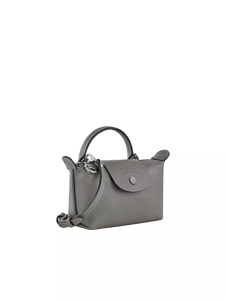 LONGCHAMP | Le Pliage Xtra Pochette, Turteldove | schwarz