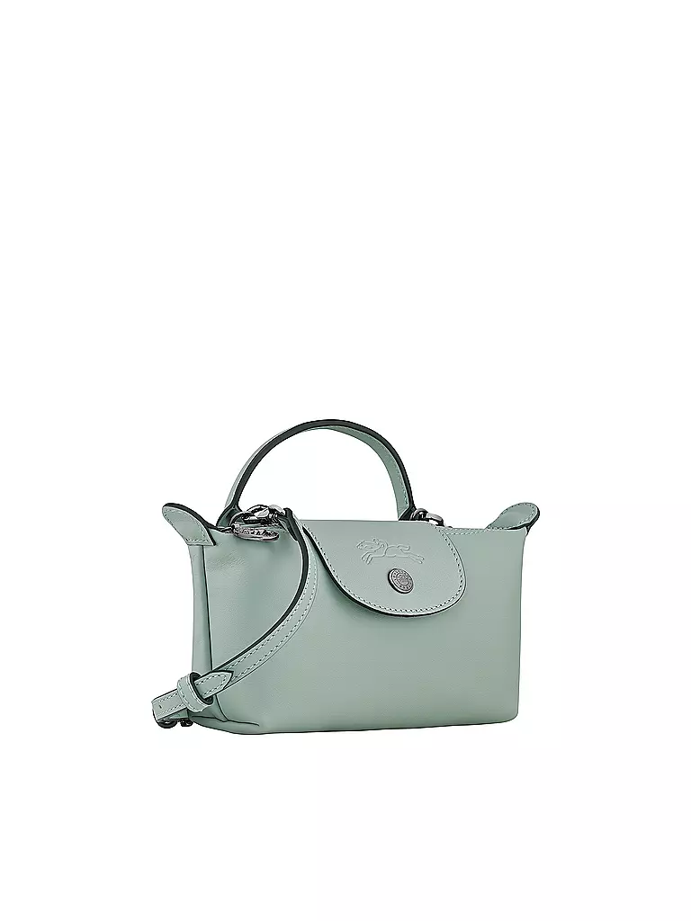 LONGCHAMP | Le Pliage Xtra Pochette, Verveine | hellblau