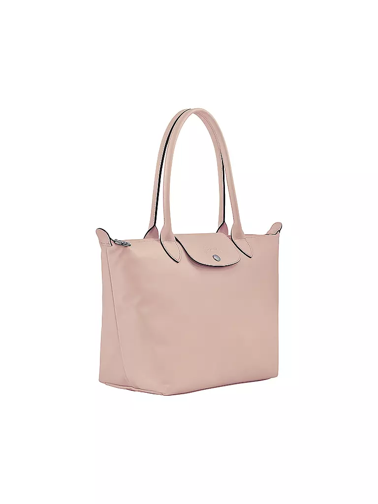 LONGCHAMP | Le Pliage Xtra Shopper Medium, Nude | grün