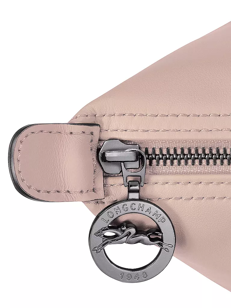 LONGCHAMP | Le Pliage Xtra Shopper Medium, Nude | grün