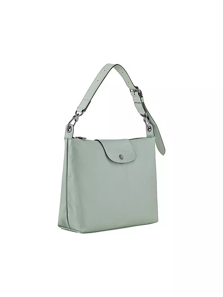 LONGCHAMP | Le Pliage Xtra Shopper Medium, Verveine | hellblau