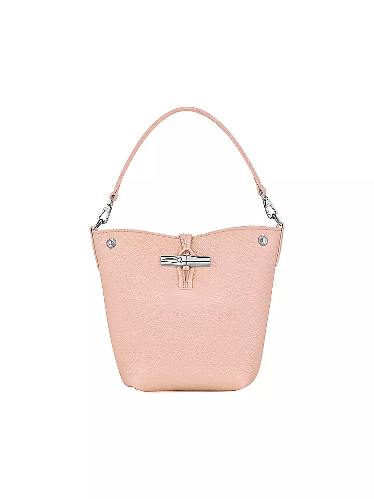 LONGCHAMP | Le Roseau Beuteltasche XSmall, Ballerine | rosa