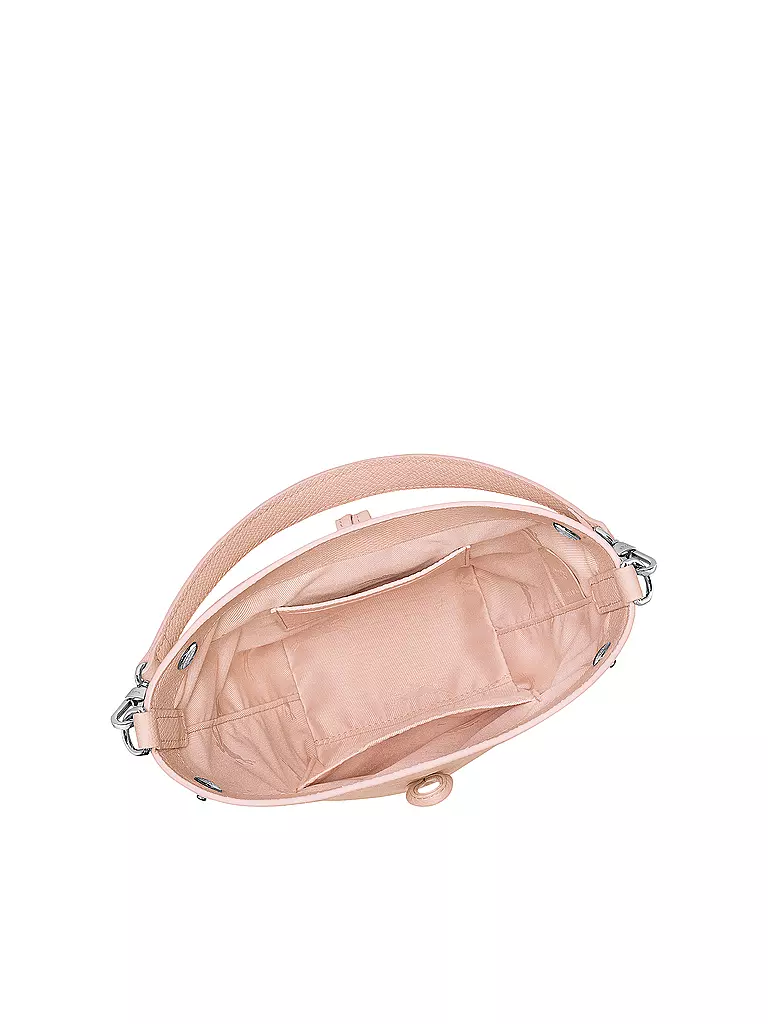 LONGCHAMP | Le Roseau Beuteltasche XSmall, Ballerine | pink