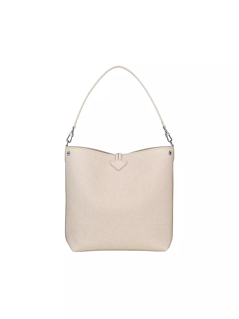 LONGCHAMP | Le Roseau Bucket Bag, Paper | beige