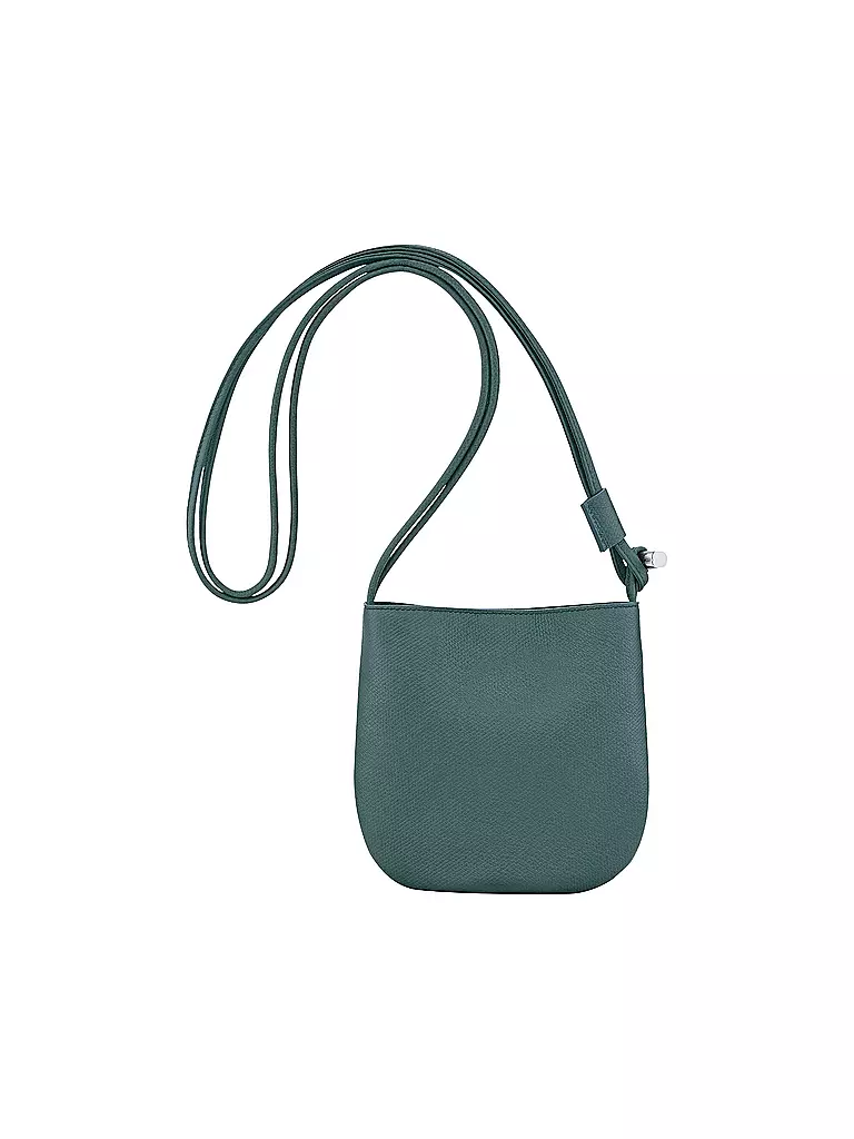 LONGCHAMP | Le Roseau Mini Bag, Cedre | schwarz