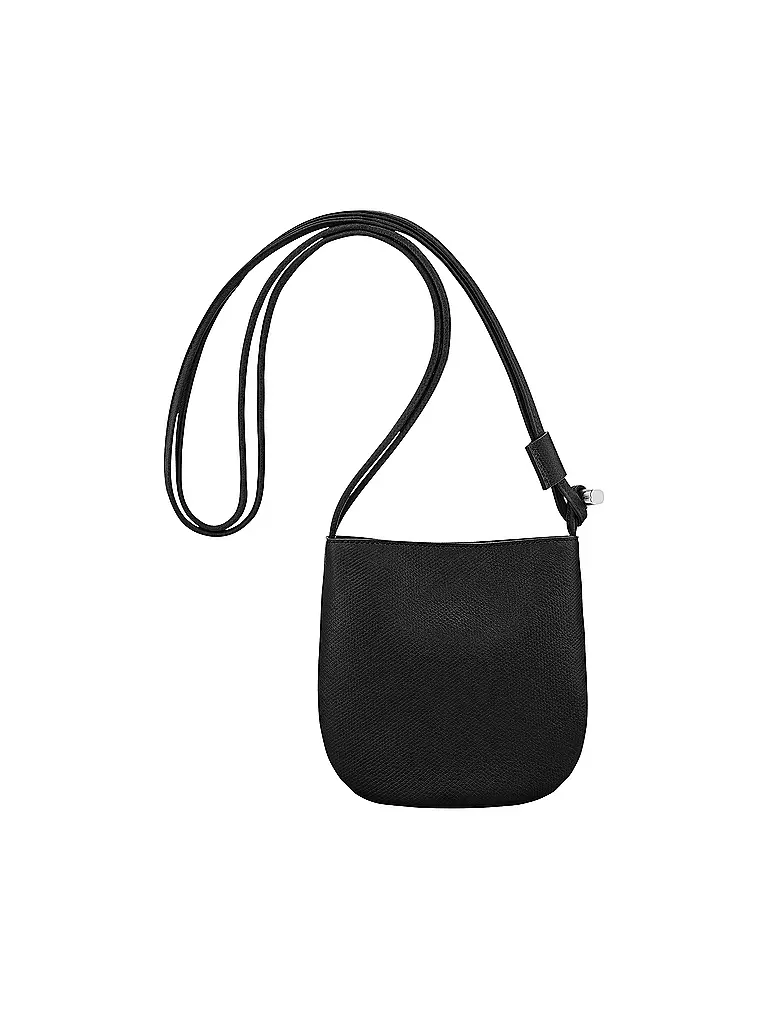 LONGCHAMP | Le Roseau Mini Bag, Noir | schwarz