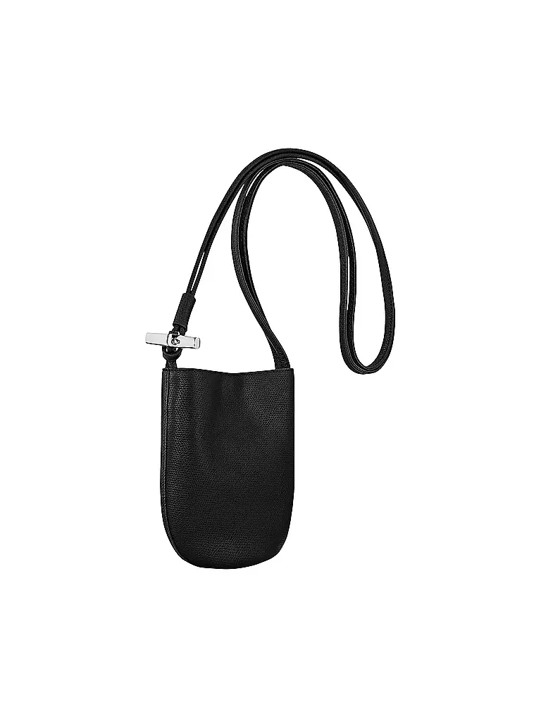 LONGCHAMP | Le Roseau Mini Bag, Noir | schwarz