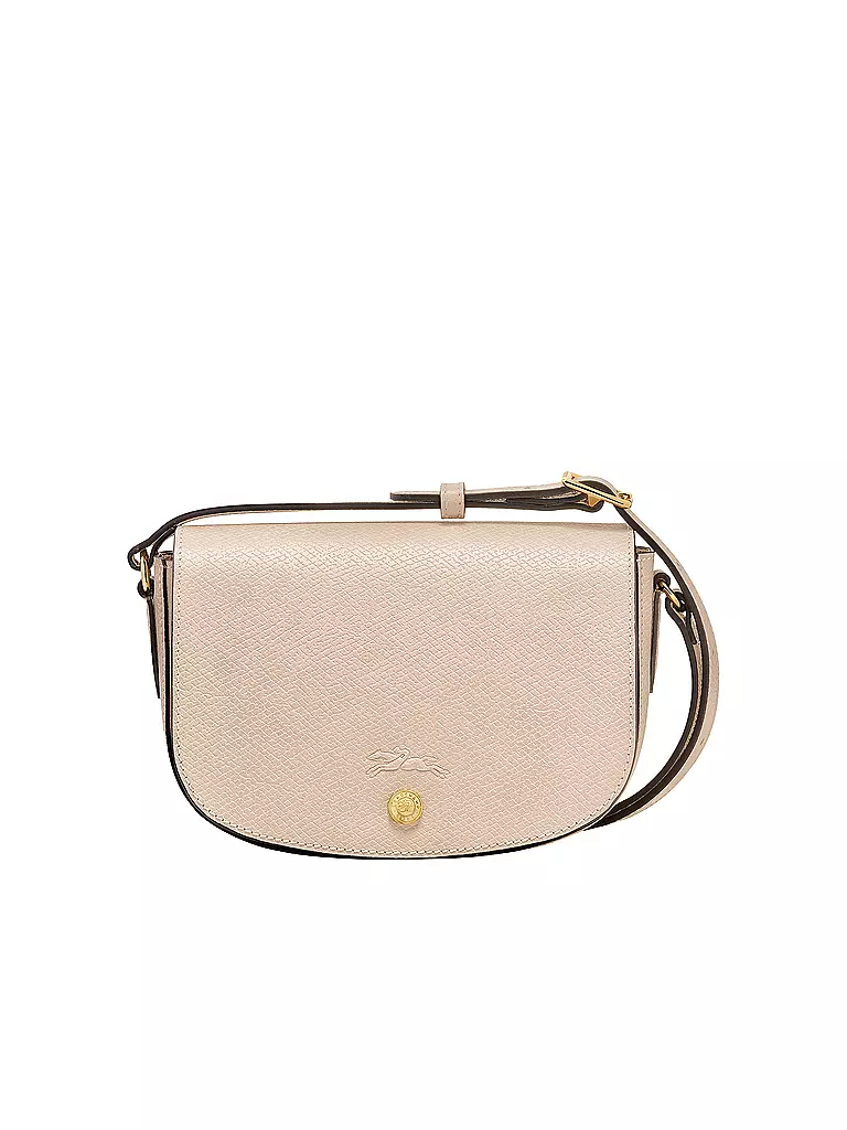 LONGCHAMP | Ledertasche - Mini Bag EPURE paper | creme