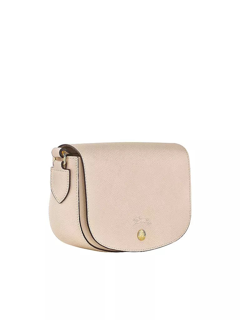 LONGCHAMP | Ledertasche - Mini Bag EPURE paper | creme