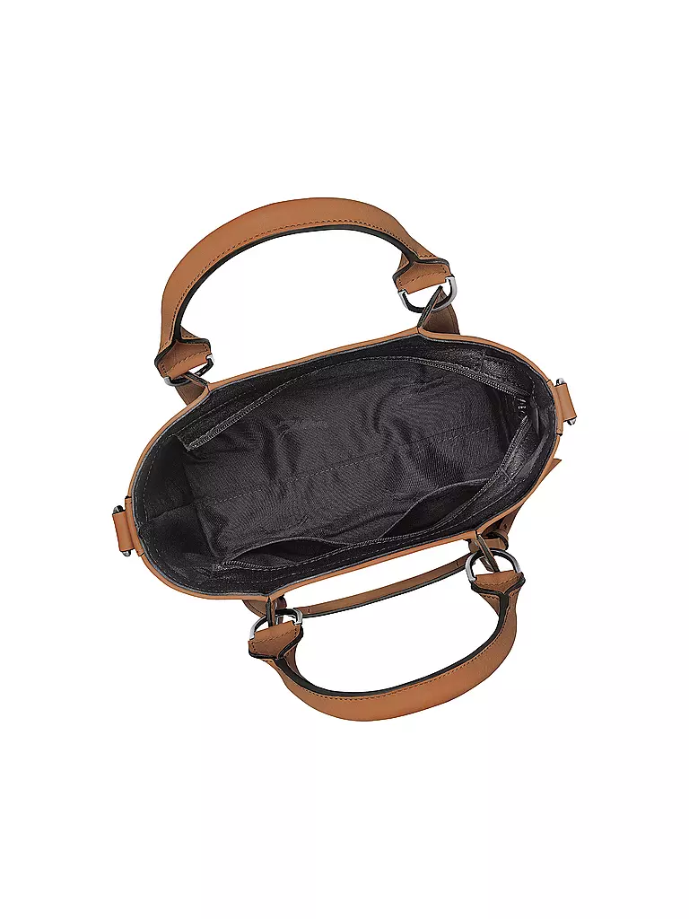 LONGCHAMP | Longchamp 3D Handtasche Small, Naturel | schwarz