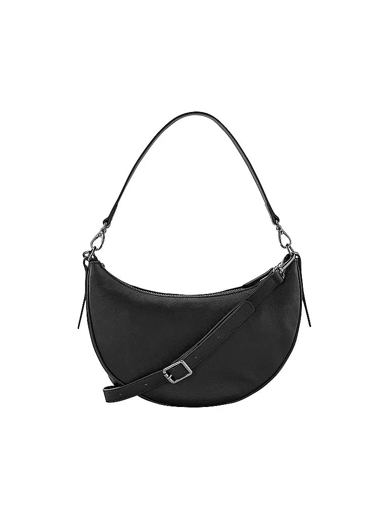 LONGCHAMP | Longchamp 3D Umhängetasche, Noir | hellblau