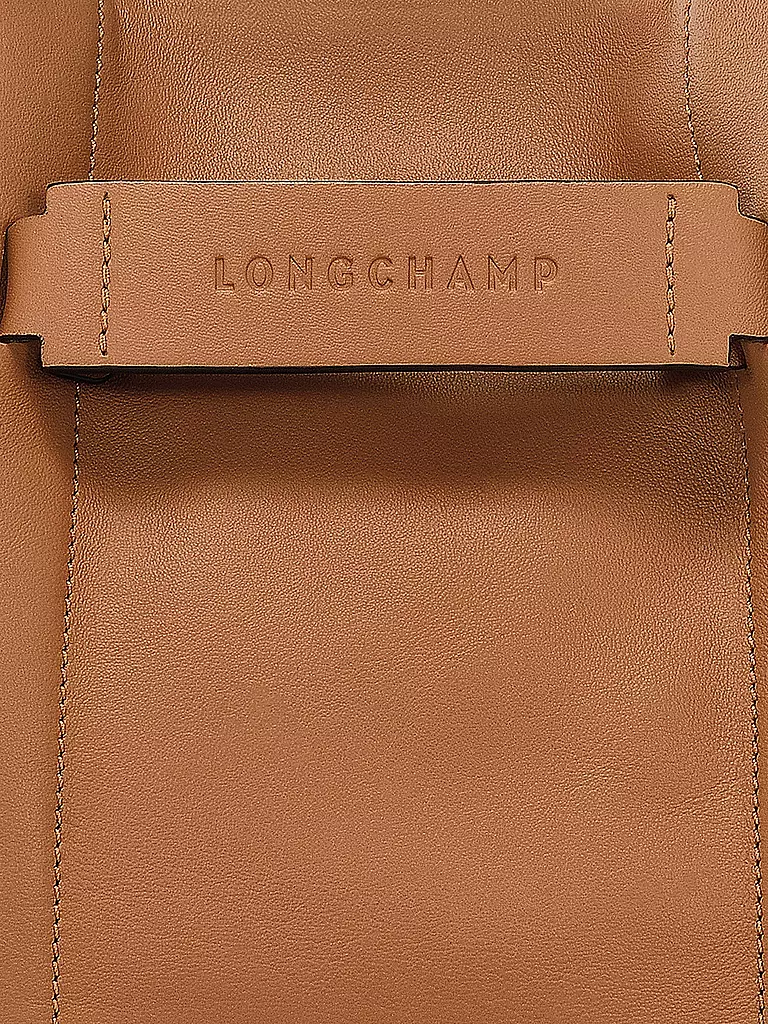 LONGCHAMP | Longchamp 3D Umhängetasche Small, Naturel | camel