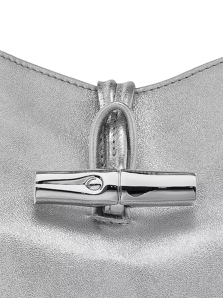 LONGCHAMP | Roseau Essential Mini Bag, Agent | silber