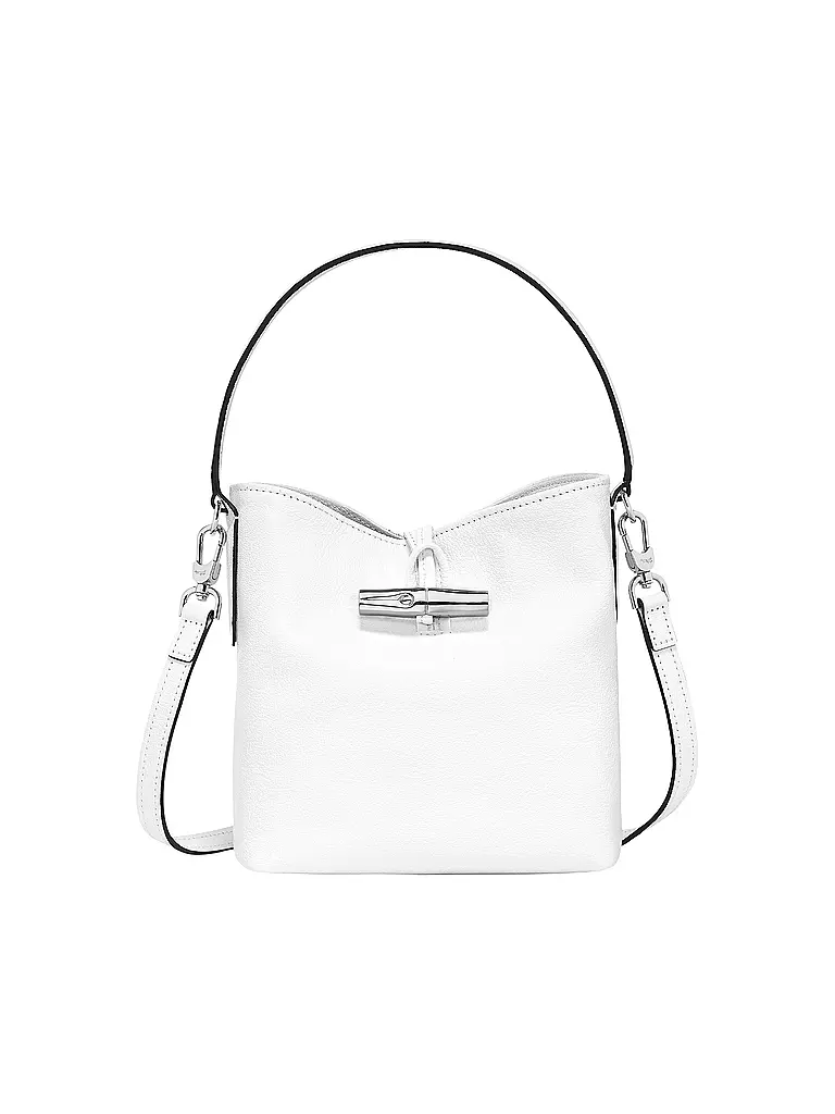 LONGCHAMP | Roseau Essential Mini Bag, Blanc | weiss