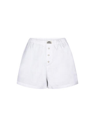 LOVE STORIES | Boxershorts JAMES JUST MARRIED white