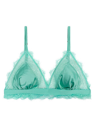 LOVE STORIES | BH gepaddet LOVE LACY mint