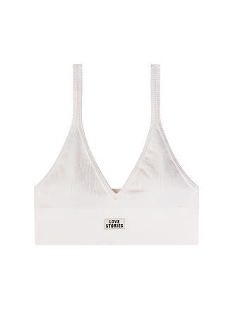 LOVE STORIES | Bustier POSEY off white