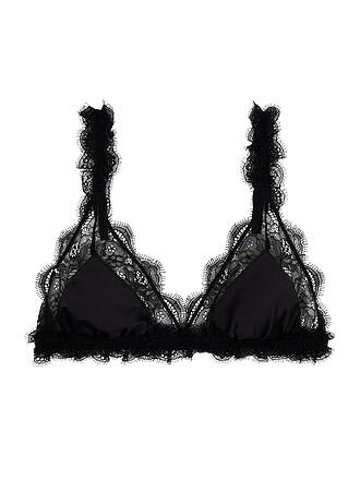 LOVE STORIES | Triangle BH ohne Bügel LOVE LACE black