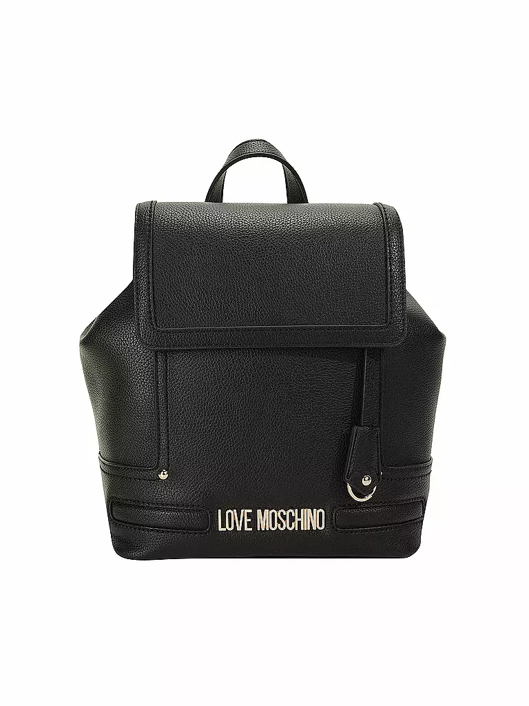 LOVE MOSCHINO | Rucksack | schwarz