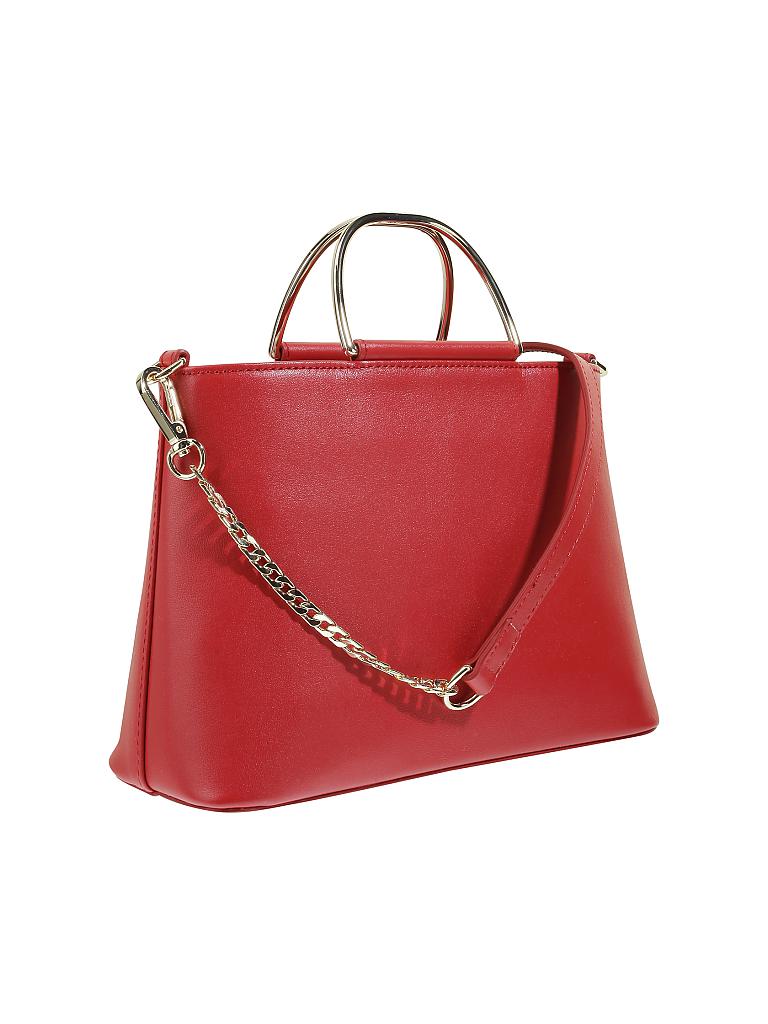 LOVE MOSCHINO Tasche - Crossbody rot