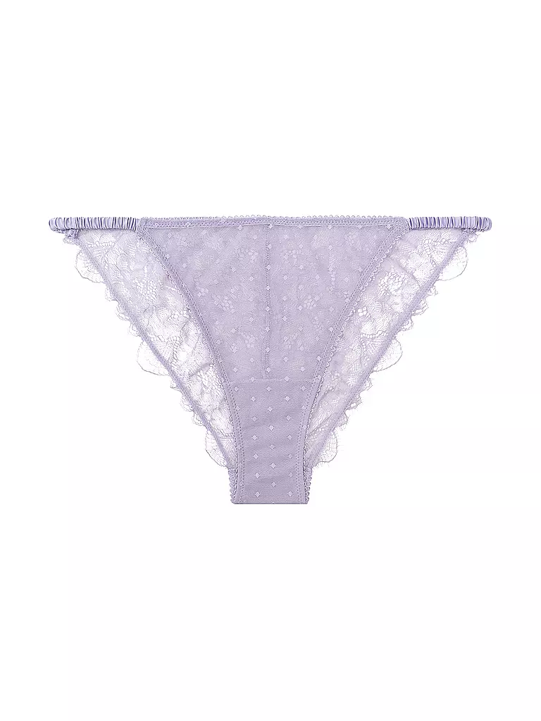 LOVE STORIES | Slip WILD ROSIE lilac | lila