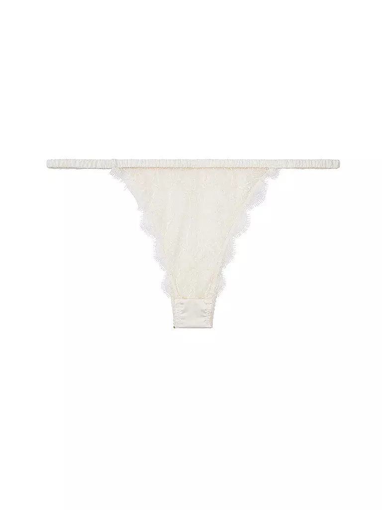 LOVE STORIES | String CHARLOTTE off white | creme