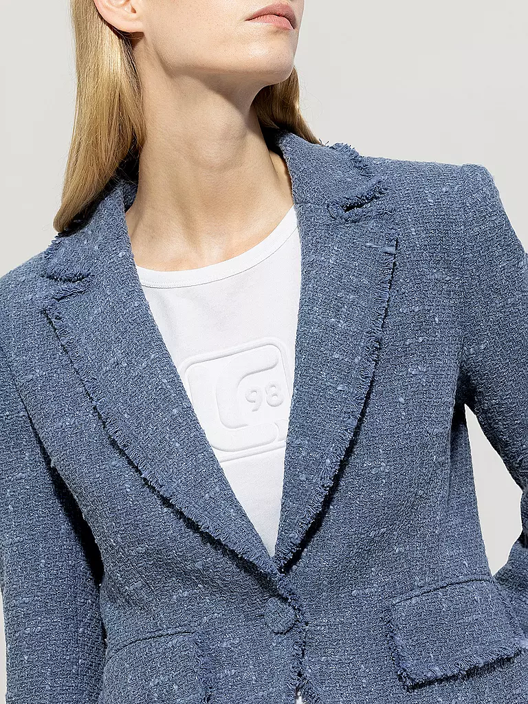 LUISA CERANO | Blazer | blau