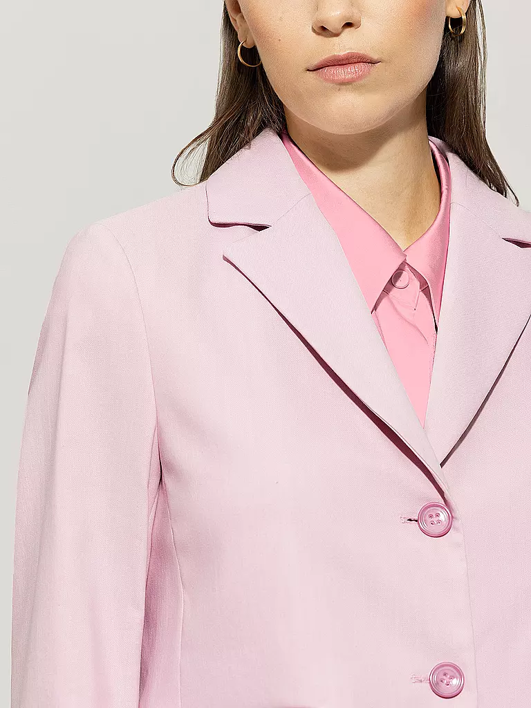 LUISA CERANO | Blazer | rosa