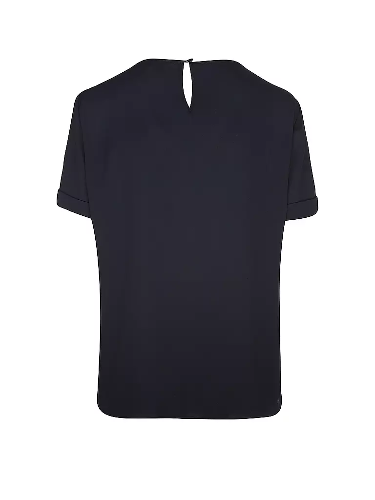 LUISA CERANO | Blusenshirt | schwarz