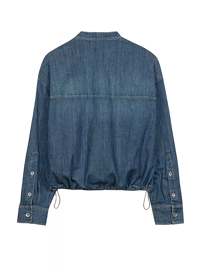 LUISA CERANO | Jeansjacke | blau