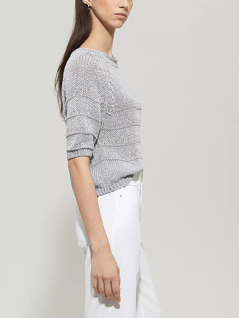 LUISA CERANO | Pullover  | grau