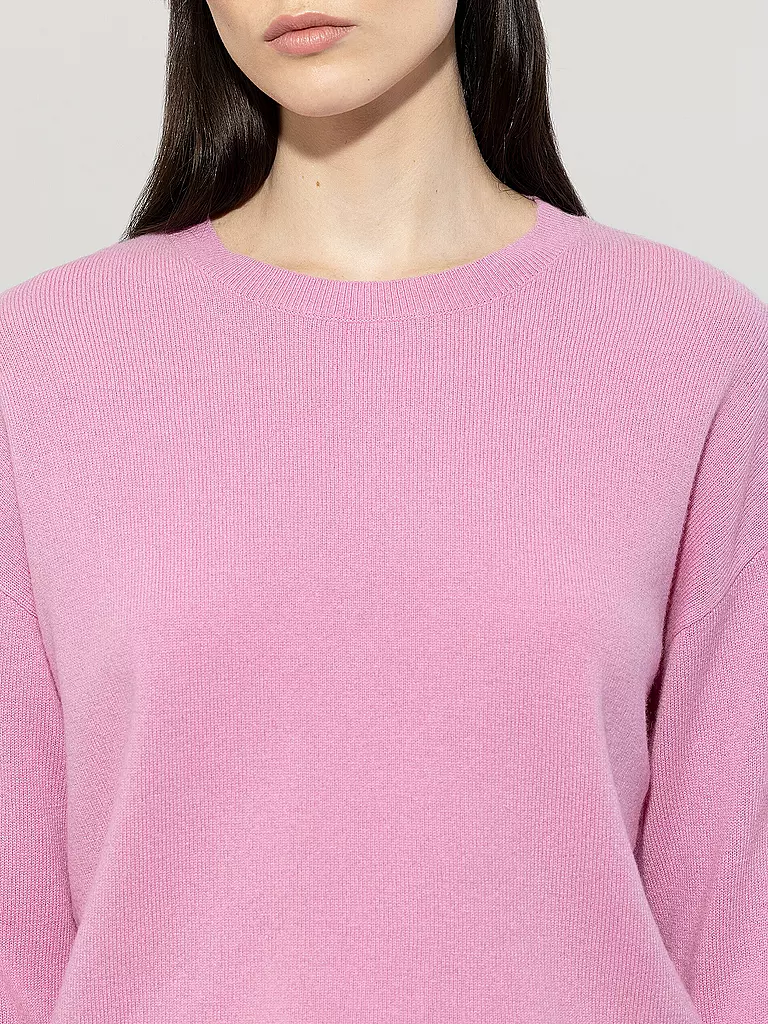 LUISA CERANO | Pullover  | rosa