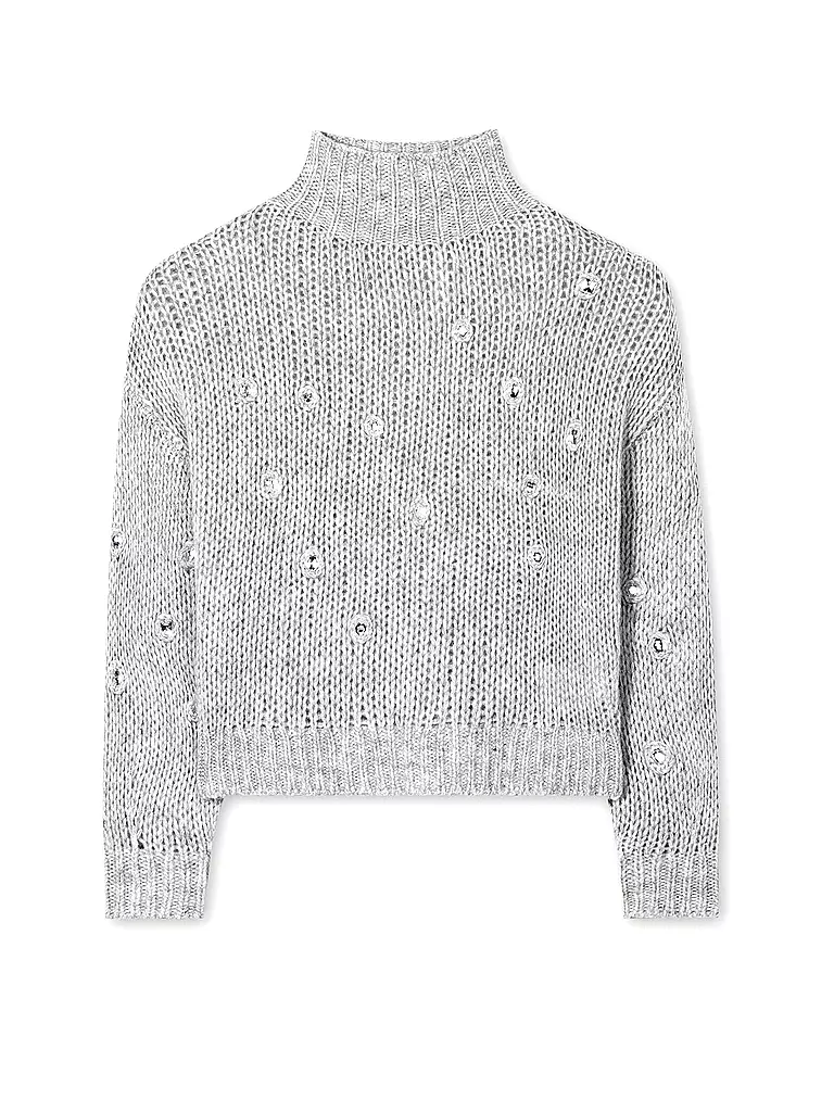 LUISA CERANO | Pullover | grau