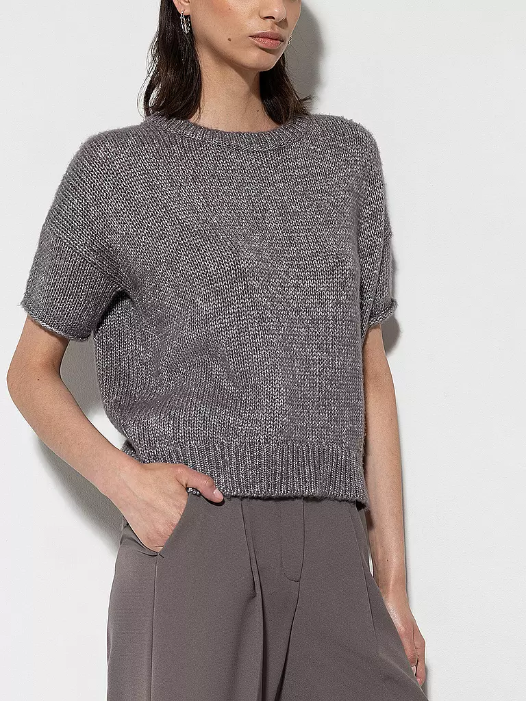 LUISA CERANO | Pullover | hellbraun