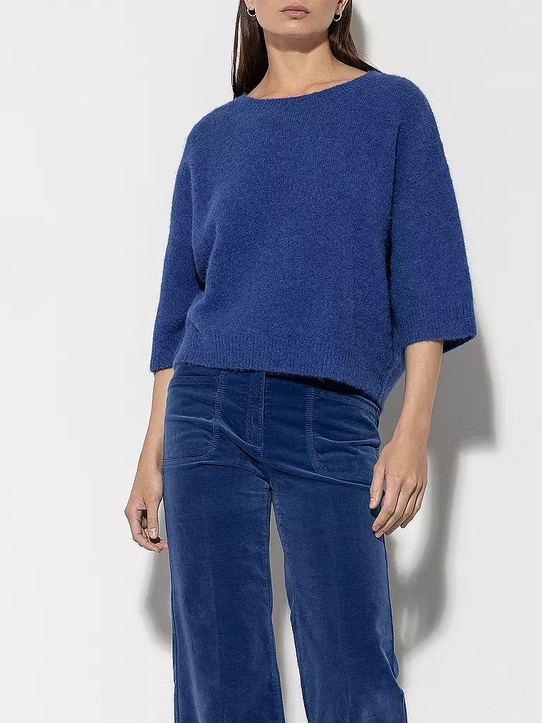 LUISA CERANO | Pullover | blau