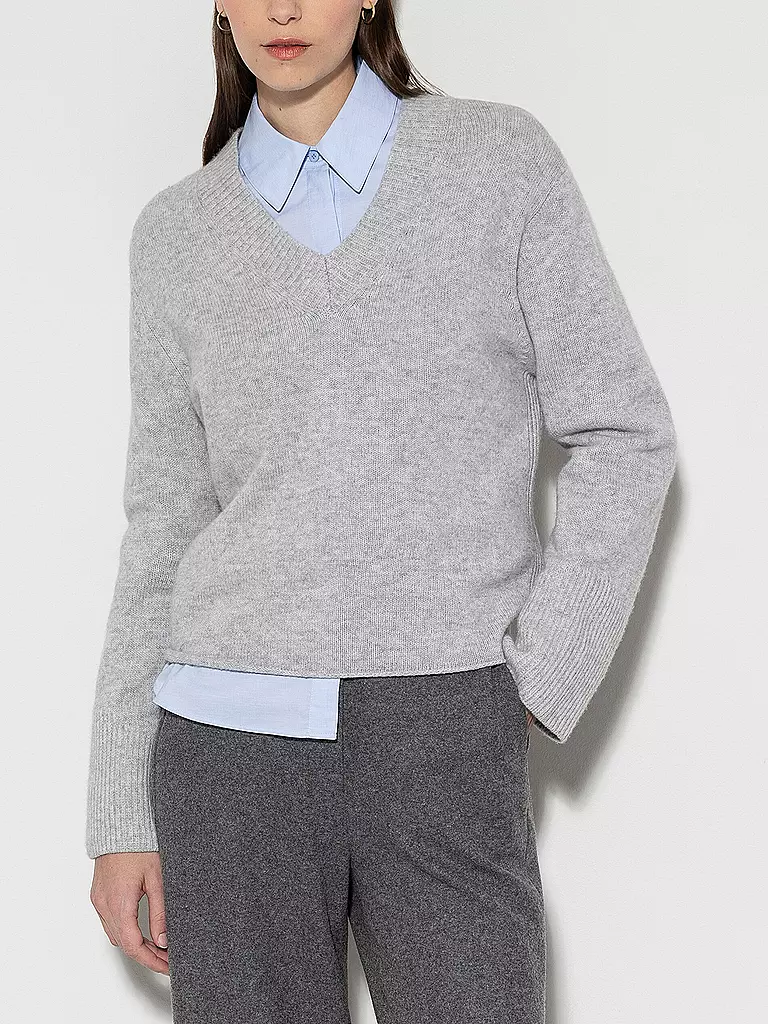 LUISA CERANO | Pullover | grau