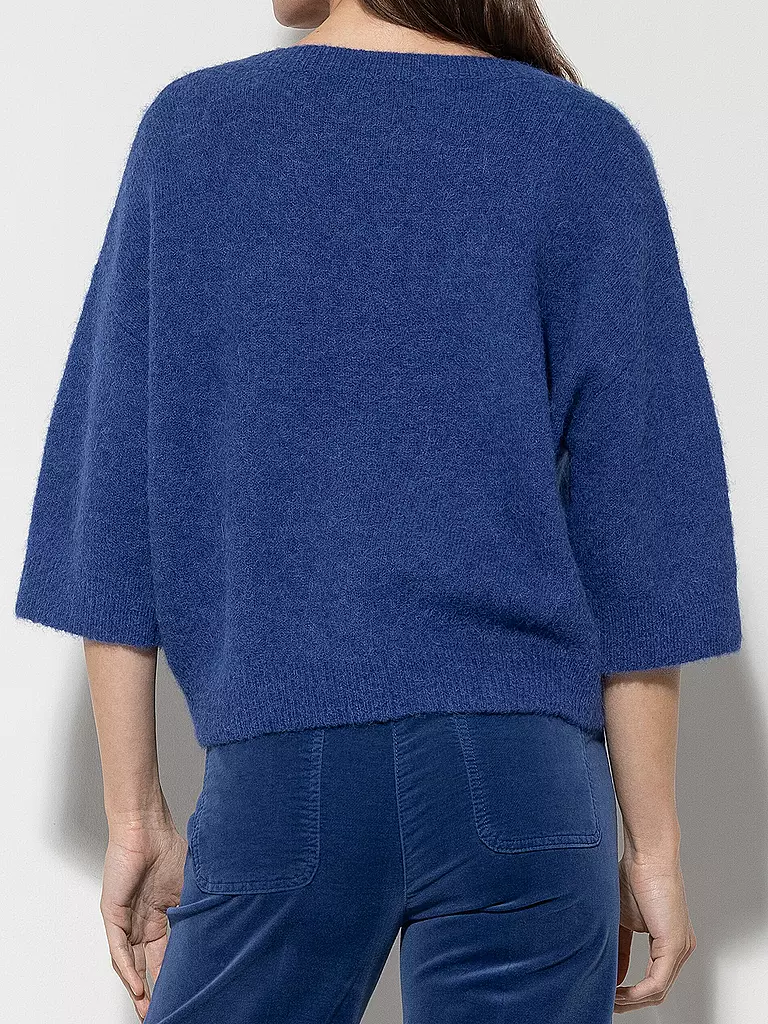 LUISA CERANO | Pullover | blau