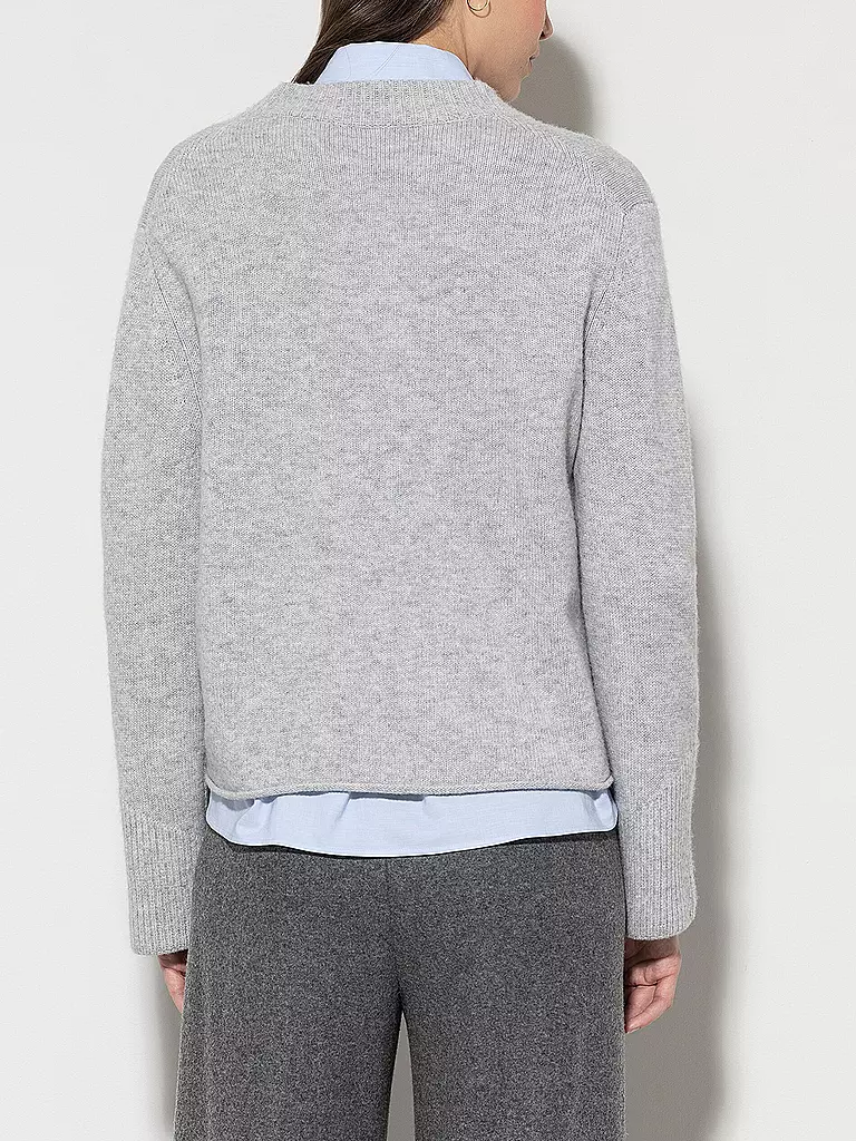 LUISA CERANO | Pullover | grau