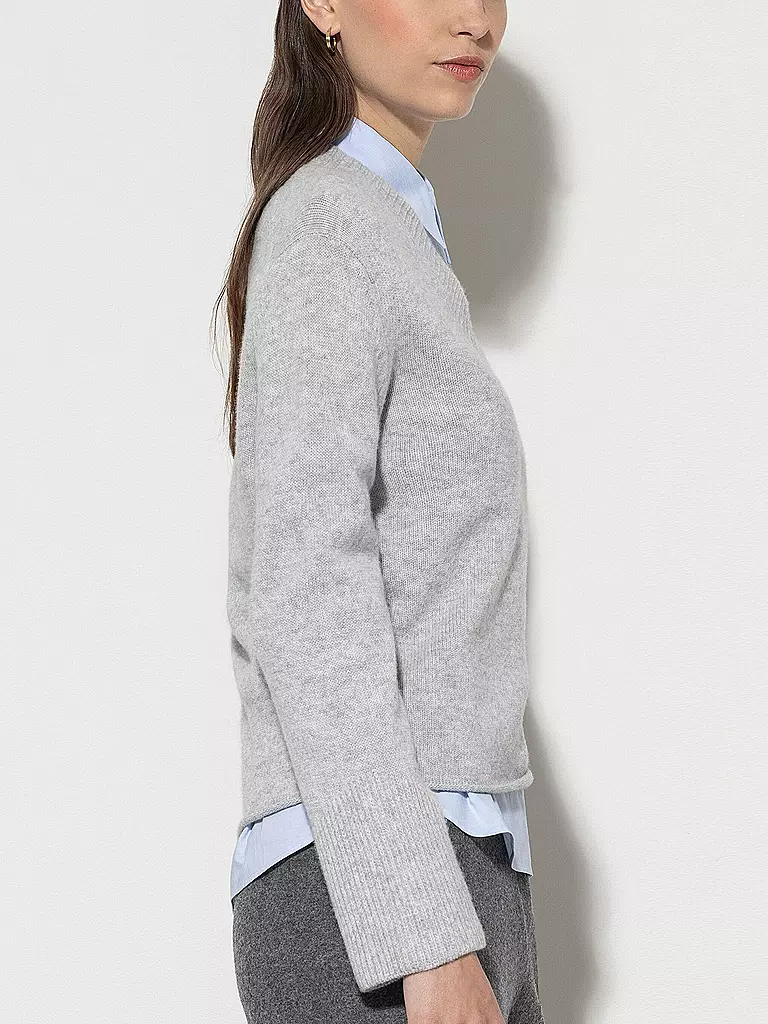 LUISA CERANO | Pullover | grau