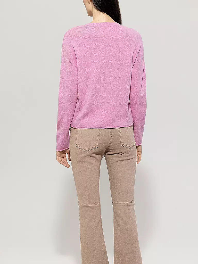 LUISA CERANO | Pullover | rosa