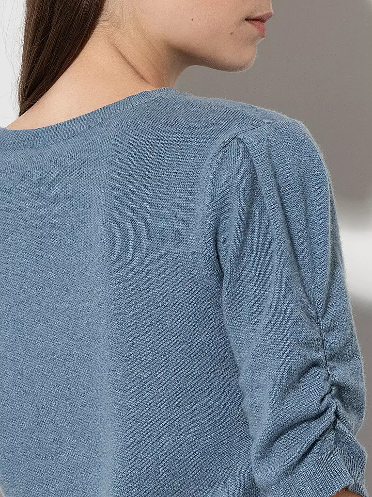 LUISA CERANO | Pullover | blau